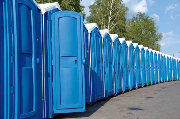 Best Sanitation services for porta potties  in Julesburg, CO